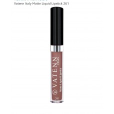 VATENN ITALY  matte liquid lipstick 261