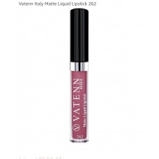 VATENN ITALY  matte liquid lipstick 262