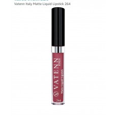 VATENN ITALY  matte liquid lipstick 264