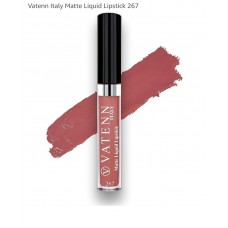 VATENN ITALY  matte liquid lipstick 267