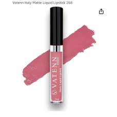 VATENN ITALY  matte liquid lipstick 268