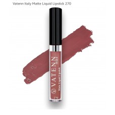 VATENN ITALY  matte liquid lipstick 270