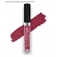 VATENN ITALY  matte liquid lipstick 271