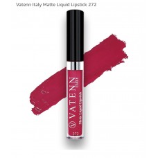 VATENN ITALY  matte liquid lipstick 272