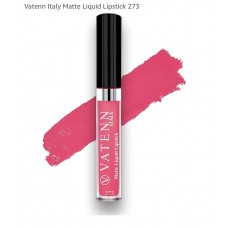 VATENN ITALY  matte liquid lipstick 273