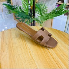 ps 358 brown color flats shoes