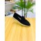 shoes qs1213 black color loafers
