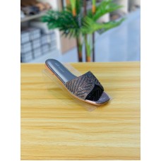 NA shoes 8756 gray color flats