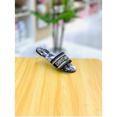 qq shoes LM717 BLACK color flats