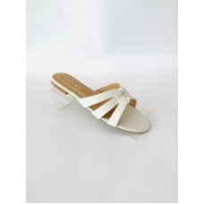 na shoes 842 white color flats