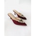 na shoes qs2113 marrown color heels