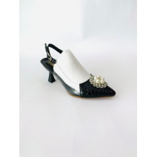 na shoes qs21413 black color heels