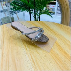 ss shoes 1146 beige color baby flats