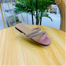 ss shoes 1145 pink color baby flats