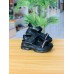 shoes xyz32125 black color sports sandals