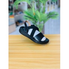 shoes xyz322 black color sports sandals