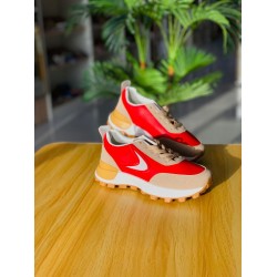 shoes sp23008 red color sports