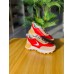 shoes sp23008 red color sports