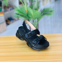 shoes xyz3225 black color sports sandals