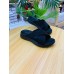 ps 23-3 black color soft flats shoes