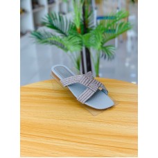 qq shoes sy213 grey color flats