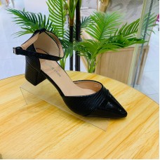 ms shoes ms7177 black color heels