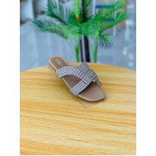 qq shoes sy213 khaki color flats