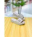 qq 23-2 beige color soft flats shoes