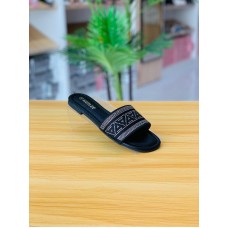 ML shoes HT640 black color flats shoes