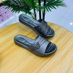 qq shoes 9202-6 gray color flats