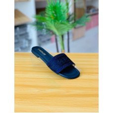 ML shoes HT640 blue color flats shoes