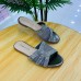 qq shoes 9202-5 gray color flats